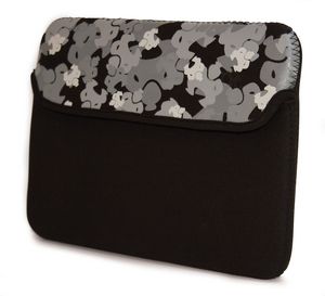 Sumo Camo Sleeve - 10" Black