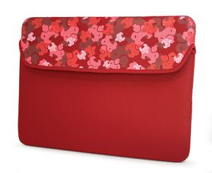 Sumo Camo Sleeve - 10" Red