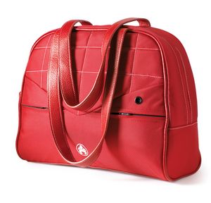 Sumo Women's Laptop Purse - 15" Red