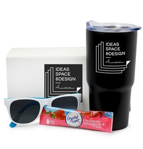 Sun-Kissed Serenity Gift Box