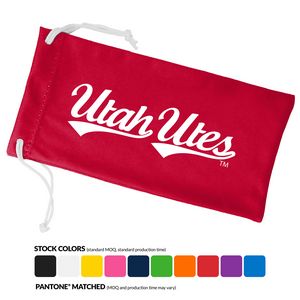 Sunglasses Microfiber Pouch