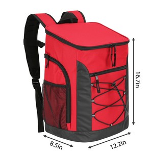 SuperCool 30 Can Insulated Backpack Cooler