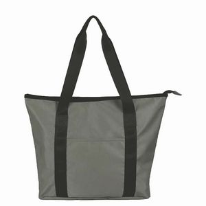 Sustainable RPET Tote With Zipper