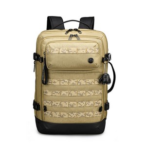 SwissDigital® BERG PRO USB Charging Port Camera Backpack