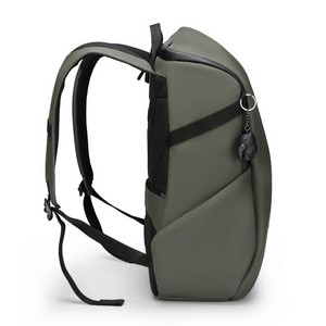 SwissDigital® LAMONE USB Charging Port Stylish LED Backpack
