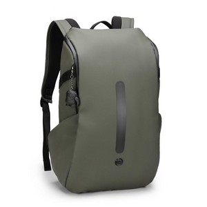 SwissDigital® LAMONE USB Charging Port Stylish LED Backpack