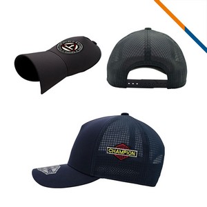 Swoop Performance Trucker Cap With Flexible Brim