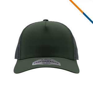 Swoop Performance Trucker Cap With Flexible Brim