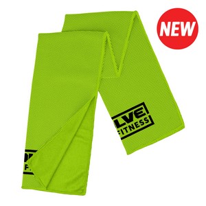 SynthetixÂ® Cooling Towel (12"x 32") - 1 Color