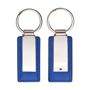 T-Leather Key Tag