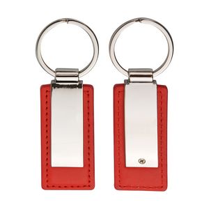 T-Leather Key Tag