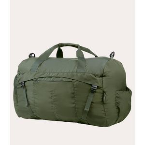 TUCANOÂ® - Italy COMPATTO ECO Recycled Exclusive Foldable Duffle Bag