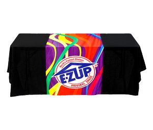 Table Runner w/Custom Image (24" x 80")