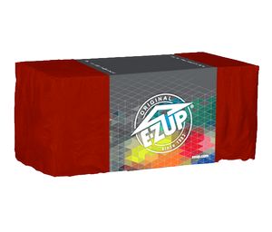 Table Runner w/Custom Image (32" x 90")