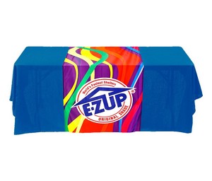 Table Runner w/Custom Image (32" x 90")