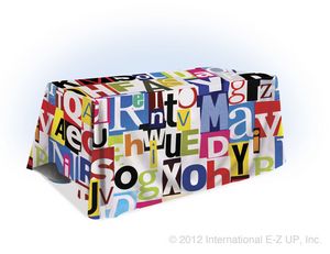 Table Throw (2' x 4')