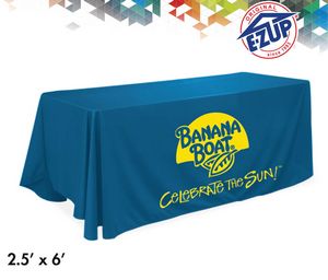 Table Throw (2.5' x 6')