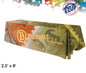 Table Throw (2.5' x 8')