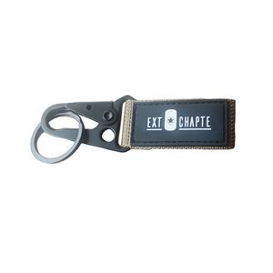 Tactical Gear Clip Carabiner