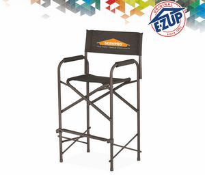 Tall E-Z UPÂ® Directors Chair