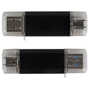 Tampa Type-C USB Flash Drive 32GB - Overseas