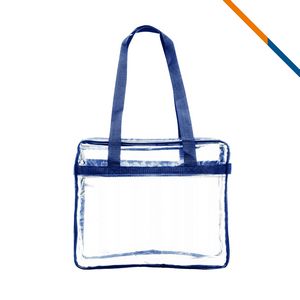 Tapet Clear Tote Bag