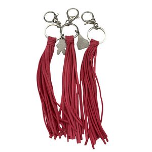 Tassel Keychain