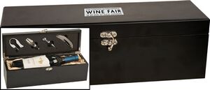 Tatina Black Wine Box