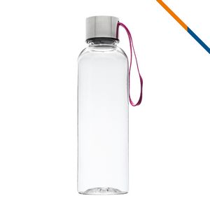 Tatom Plastic Water Bottle - 17 Oz.