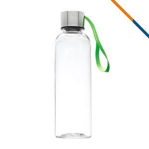 Tatom Plastic Water Bottle - 17 Oz.
