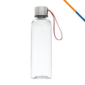 Tatom Plastic Water Bottle - 17 Oz.