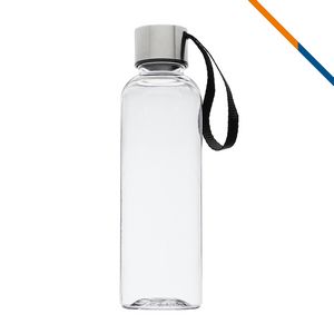 Tatom Plastic Water Bottle - 17 Oz.