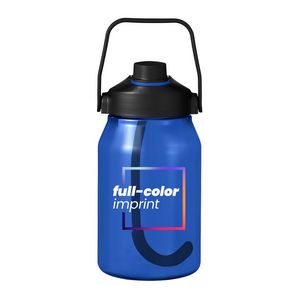 Team 365Â® Zone Hydrosportâ„¢ 64Oz Bottle