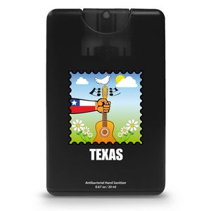 Tek Booklet with Sanitizer