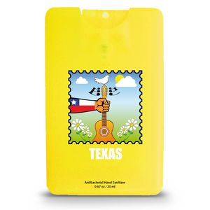 Tek Booklet with Sanitizer