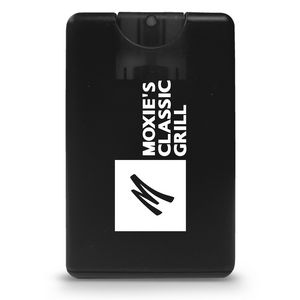 Tek Booklet with Sanitizer