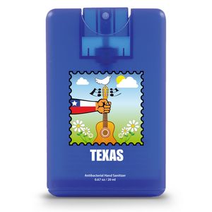 Tek Booklet with Sanitizer