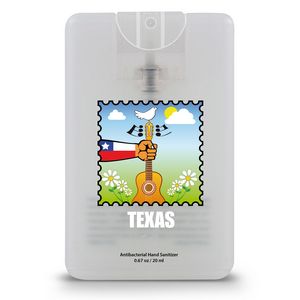 Tek Booklet with Sanitizer