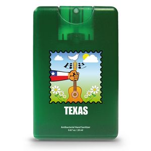 Tek Booklet with Sanitizer