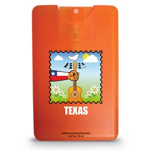 Tek Booklet with Sanitizer
