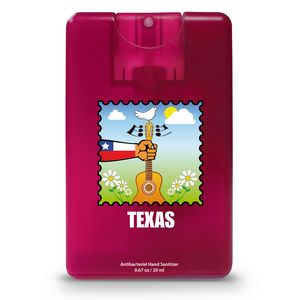 Tek Booklet with Sanitizer