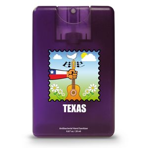 Tek Booklet with Sanitizer