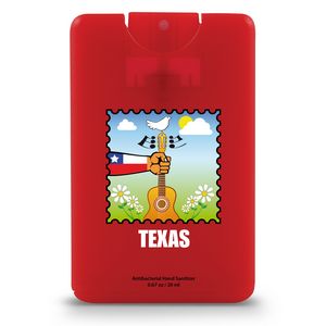 Tek Booklet with Sanitizer