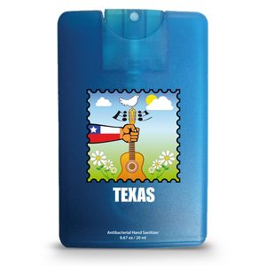 Tek Booklet with Sanitizer