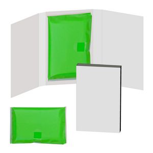 Tek Booklet with Tek Tissue