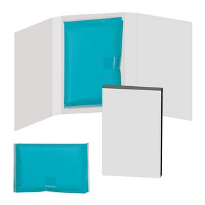 Tek Booklet with Tek Tissue