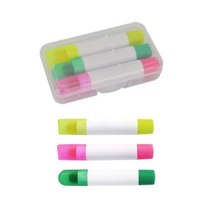 Tening Gel Highlighter Set