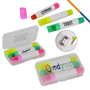 Tening Gel Highlighter Set