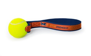 Tennis Ball Sling Dog Toy