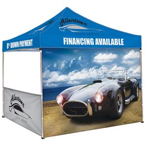 Tent Package F